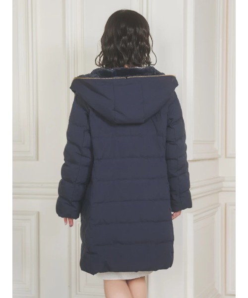 ReーJ＆SUPURE（リジェイ＆スプル） ダウンコート ダウンジャケット