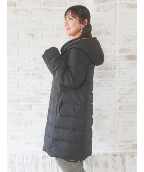 ReーJ＆SUPURE（リジェイ＆スプル） ダウンコート ダウンジャケット