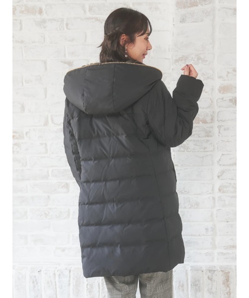 ReーJ＆SUPURE（リジェイ＆スプル） ダウンコート ダウンジャケット