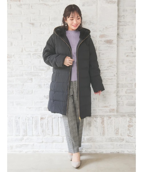 ReーJ＆SUPURE（リジェイ＆スプル） ダウンコート ダウンジャケット