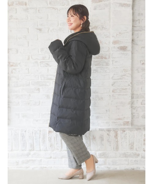 ReーJ＆SUPURE（リジェイ＆スプル） ダウンコート ダウンジャケット