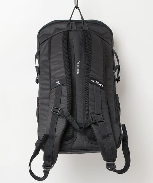 アディダス　デイパック46CM ブラック adidas（アディダス） デイバック リュック テレックス マルチ