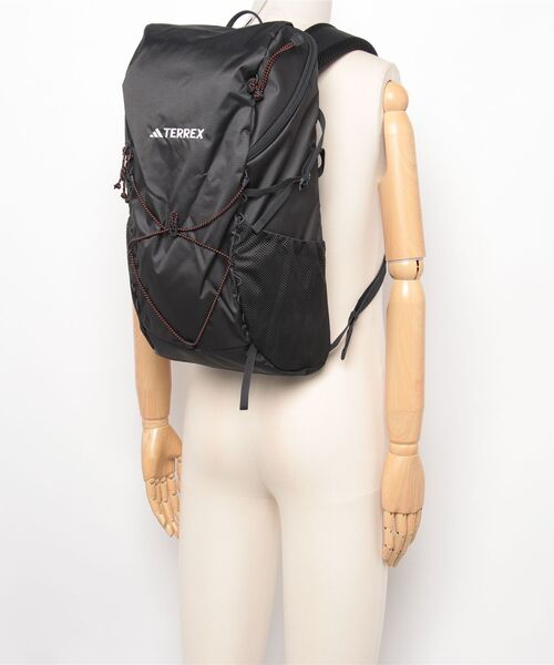 adidas アディダステ　ランニングザック　トレランザック　バックパックS adidas アディダス トレイルランニングベスト テレックス 5リットル