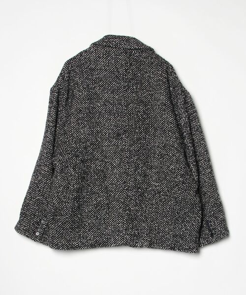 CLANE（クラネ） チェスターコート 1 ブラック レディース : ZOZOTOWN