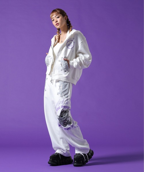 GALFY（ガルフィー） パーカー GALFY/ガルフィー/「LHP別注」小悪魔