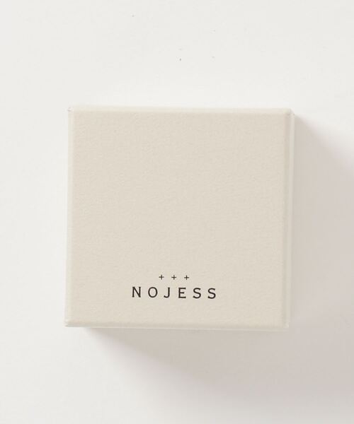 「NOJESS」 「stainless」リング #13 ゴールド レディース_画像2