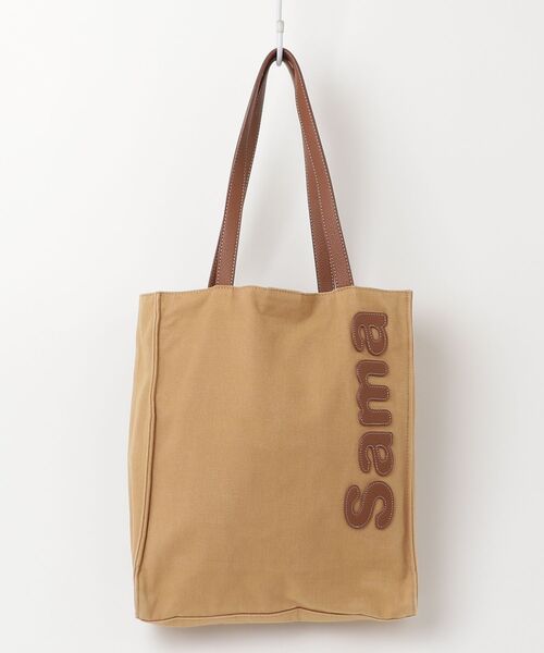 新品未使用/SamanthaThavasa トートバッグポーチ Samantha Thavasa（サマンサタバサ） トートバッグ FREE ブラウン