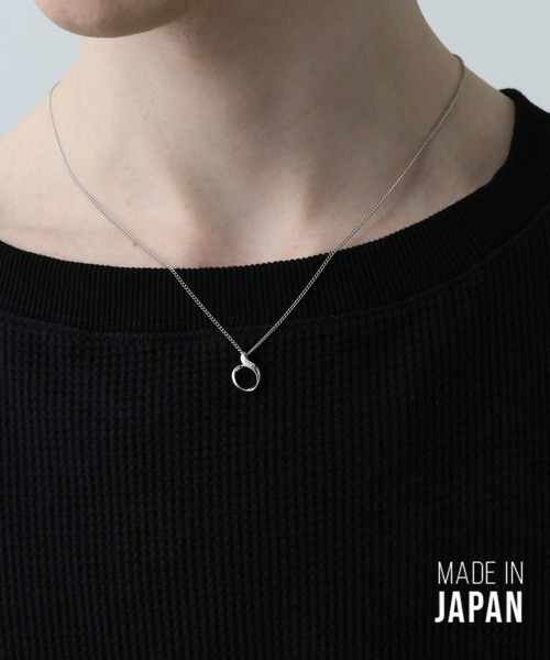 HARE（ハレ） ネックレス 「MADE IN JAPAN」SILVER925モチーフ