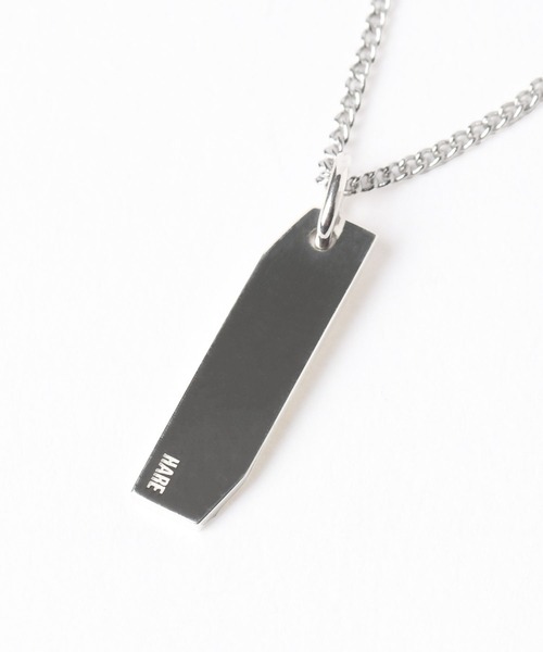 HARE（ハレ） ネックレス 「MADE IN JAPAN」SILVER925モチーフ