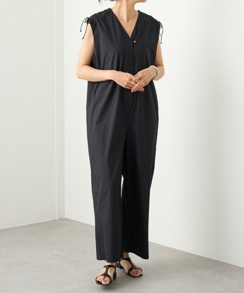 BEARDSLEY オールインワン　美品 BEARDSLEY（ビアズリー） オールインワン FREE ブラック レディース