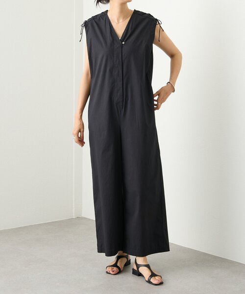 BEARDSLEY オールインワン　美品 BEARDSLEY（ビアズリー） オールインワン FREE ブラック レディース