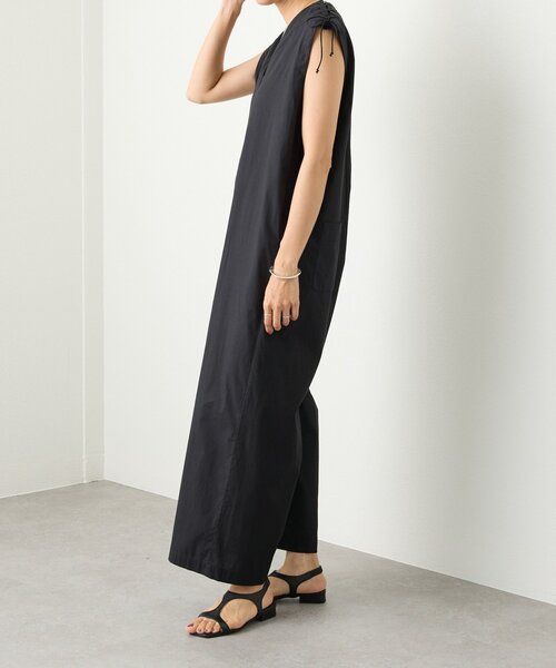 BEARDSLEY（ビアズリー） オールインワン FREE ブラック レディース