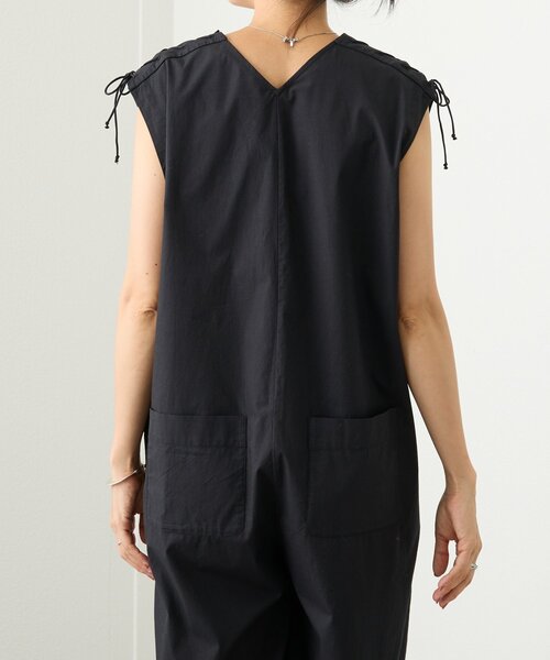 BEARDSLEY（ビアズリー） オールインワン FREE ブラック レディース