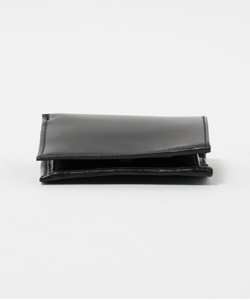 二つ折り財布 財布 「別注」「BEORMA LEATHER COMPANY」S0211 2TONE WALLET/ウォレット メンズの画像
