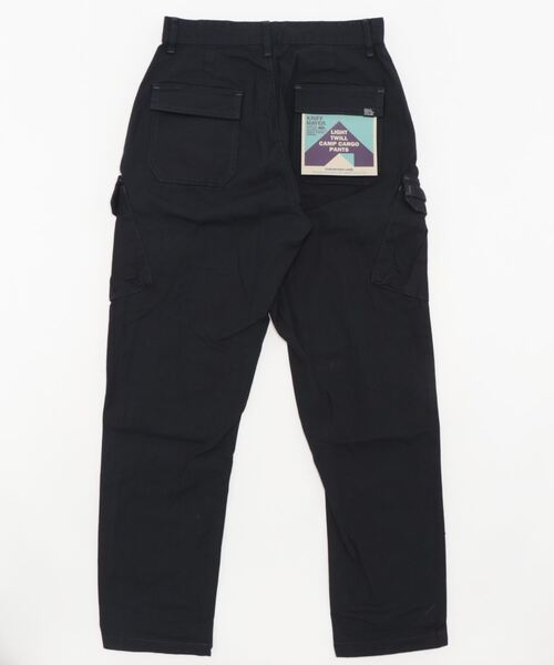 「KRIFF MAYER」 カーゴパンツ SMALL カーキ メンズ_画像2