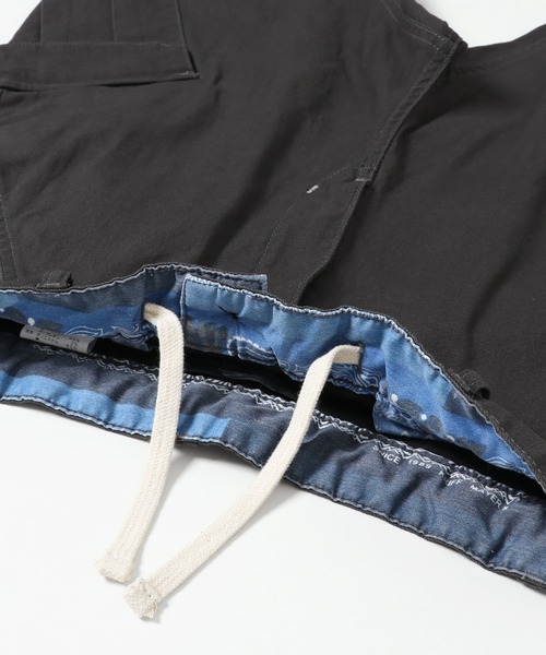 「KRIFF MAYER」 カーゴパンツ SMALL カーキ メンズ_画像9