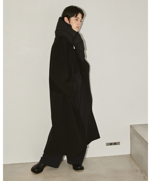 TODAYFUL 「TODAYFUL」 チェスターコート 36inch ブラウン レディース