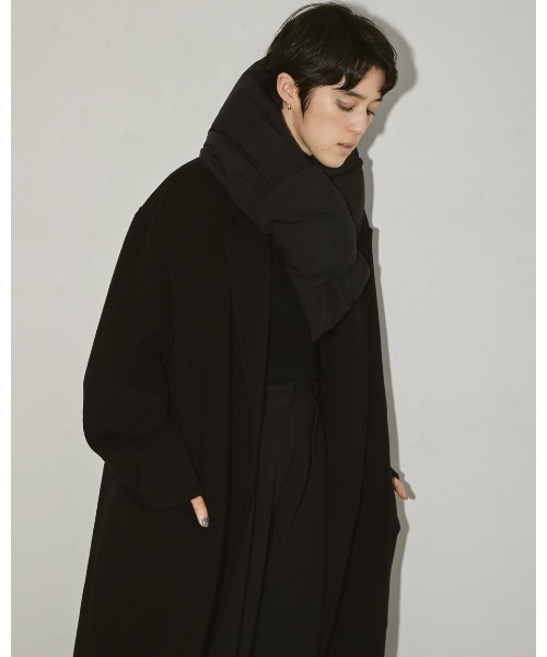 TODAYFUL 「TODAYFUL」 チェスターコート 36inch ブラウン レディース