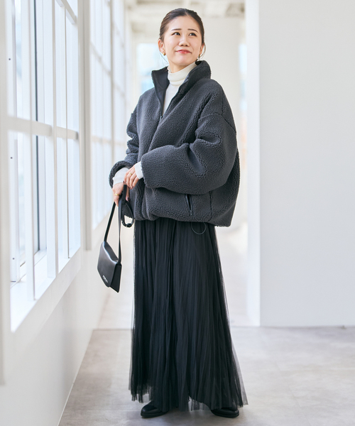 新品✨日本製 Spick&span スピックアンドスパン タートルネック ニット Spick＆Span（スピック アンド スパン） ニット セーター 「手洗い可