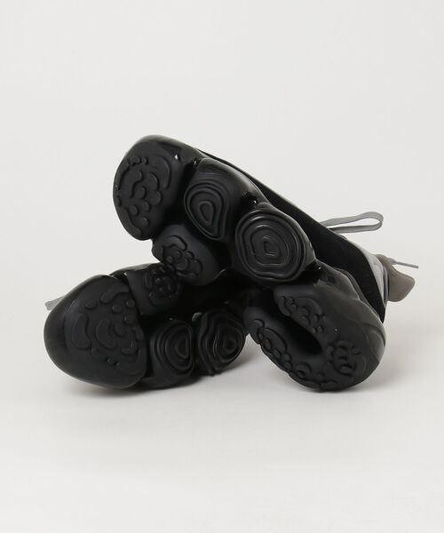 grounds（グラウンズ） スニーカー MOOPIE NAZCA LACE - gray メンズ