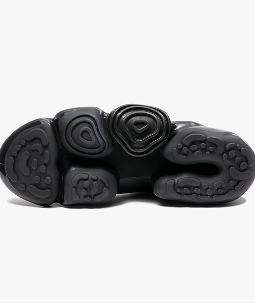 grounds（グラウンズ） スニーカー MOOPIE NAZCA LACE - gray メンズ