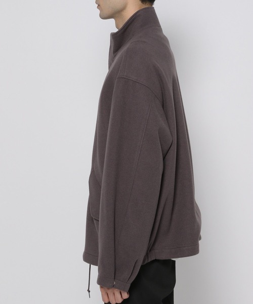 「RAGEBLUE」 ブルゾン MEDIUM ブラック メンズ_画像5