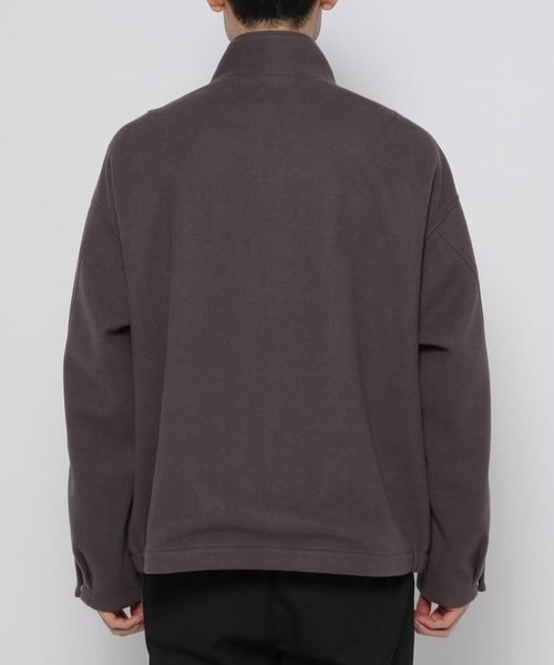 「RAGEBLUE」 ブルゾン MEDIUM ブラック メンズ_画像6