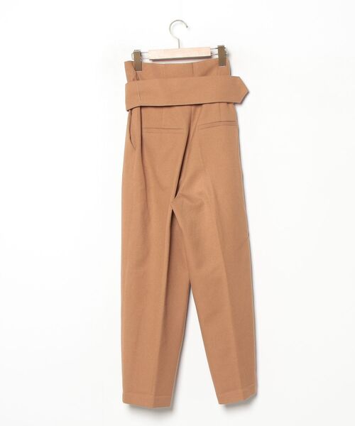 「FRAY I.D」 パンツ 0 ブラウン レディース_画像2