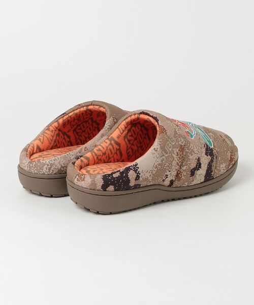 【新品、未使用】SUBU×NEW YOAKE POST サンダル 別注品 NEW YOAKE POST（ニューヨアケポスト） サンダル SUBU×NEW YOAKE POST