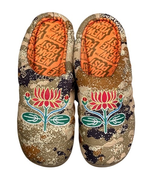 NEW YOAKE POST（ニューヨアケポスト） サンダル SUBU×NEW YOAKE POST