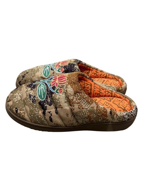 SUBU（スブ） サンダル SUBU×NEW YOAKE POST / LUTUS FLOWER メンズ