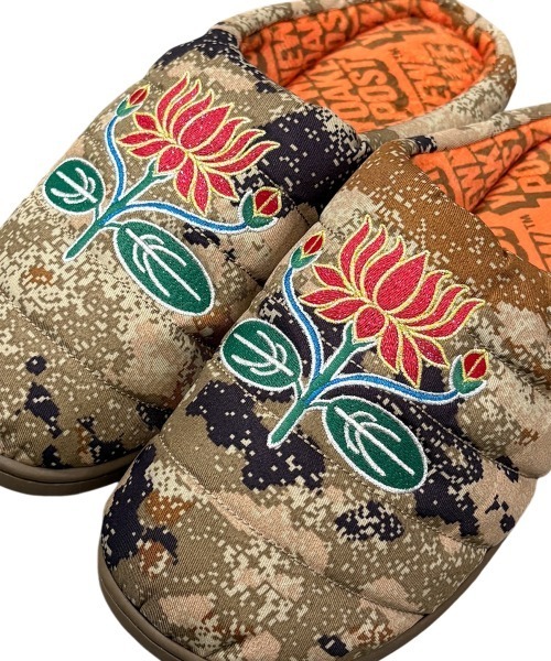 SUBU（スブ） サンダル SUBU×NEW YOAKE POST / LOTUS FLOWER