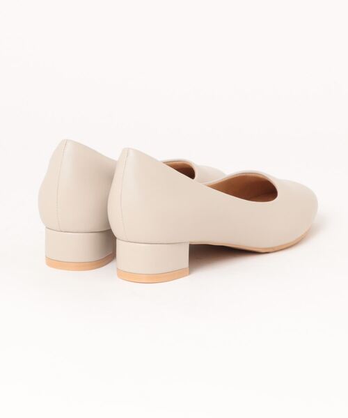 「SUGATA」 パンプス 22.5cm ブラック レディース_画像2