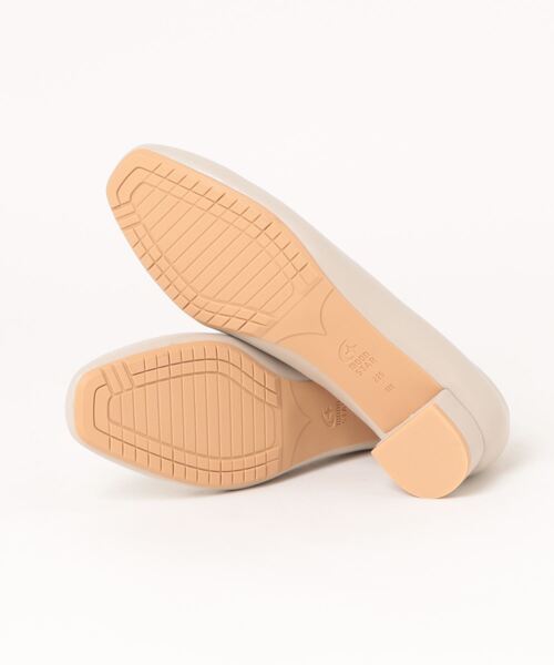 「SUGATA」 パンプス 22.5cm ブラック レディース_画像3