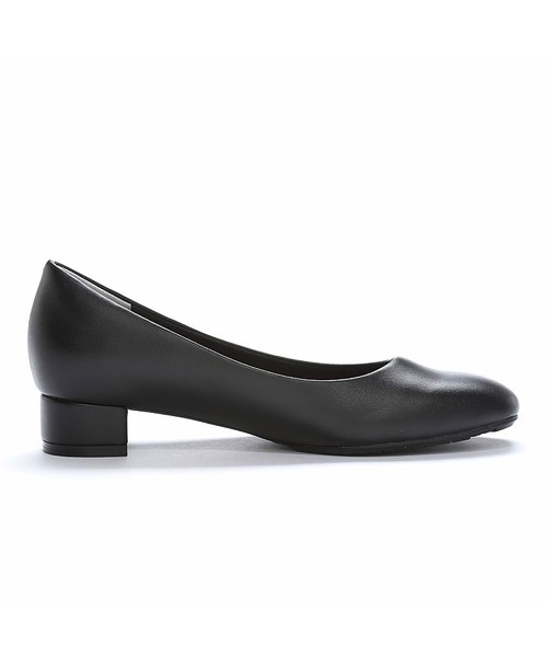 「SUGATA」 パンプス 22.5cm ブラック レディース_画像6