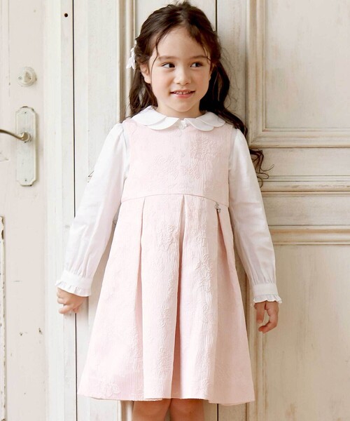 Tartine et Chocolat ドレス 発表会 卒園式 入学式 「日本製