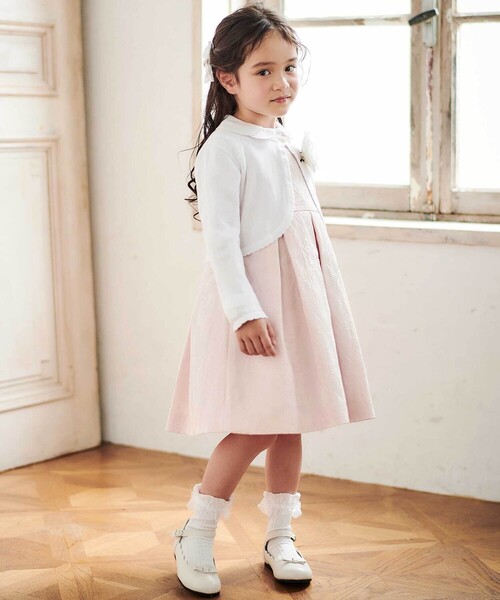 Tartine et Chocolat ドレス 発表会 卒園式 入学式 「日本製