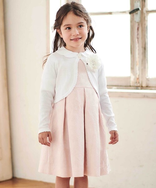 Tartine et Chocolat ドレス 発表会 卒園式 入学式 「日本製