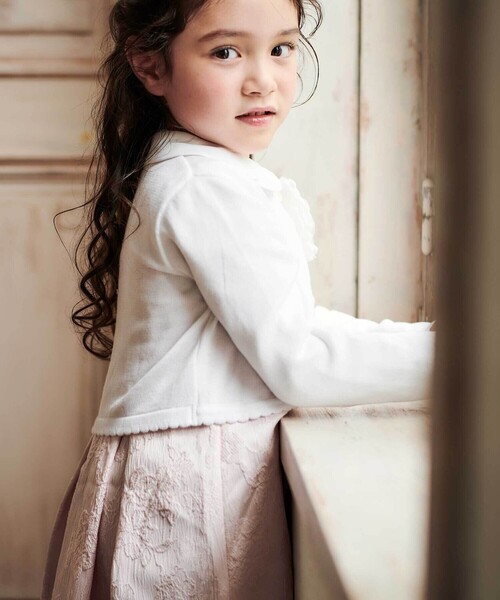 Tartine et Chocolat ドレス 発表会 卒園式 入学式 「日本製