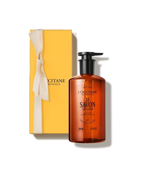 L'OCCITANE（ロクシタン） ボディソープ ル サボン リキッドハンド