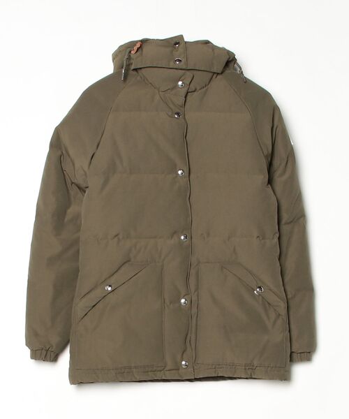 Cape HEIGHTS（ケープハイツ） ダウンジャケット X-SMALL グリーン