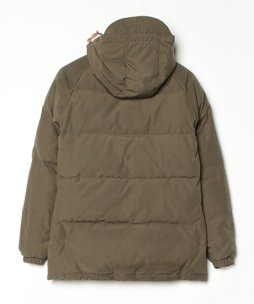 「Cape HEIGHTS」 ダウンジャケット X-SMALL グリーン レディース_画像2