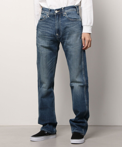 「Levi's」 「Levi’s Red」デニムパンツ W32 L32 インディゴブルー メンズ_画像2