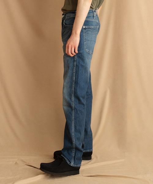 「Levi's」 「Levi’s Red」デニムパンツ W32 L32 インディゴブルー メンズ_画像3