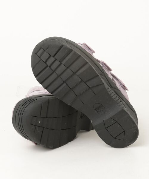 「SHAKA」 フラットサンダル 24cm ピンク レディース_画像3