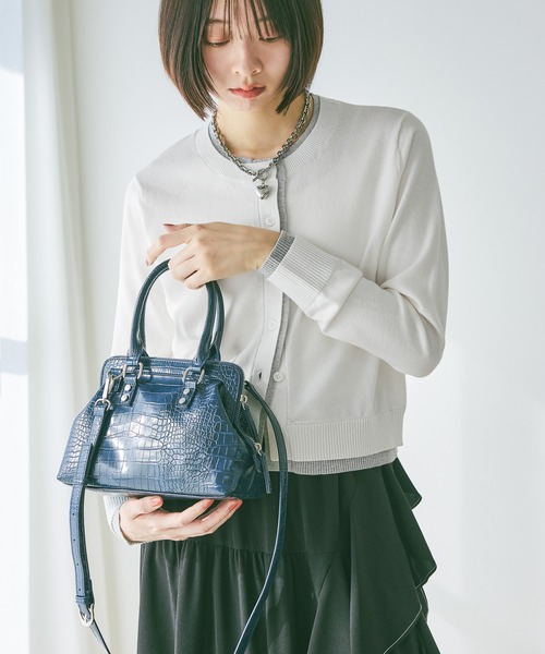 PAGEBOY（ページボーイ） ハンドバッグ ガマグチショルダーBAG