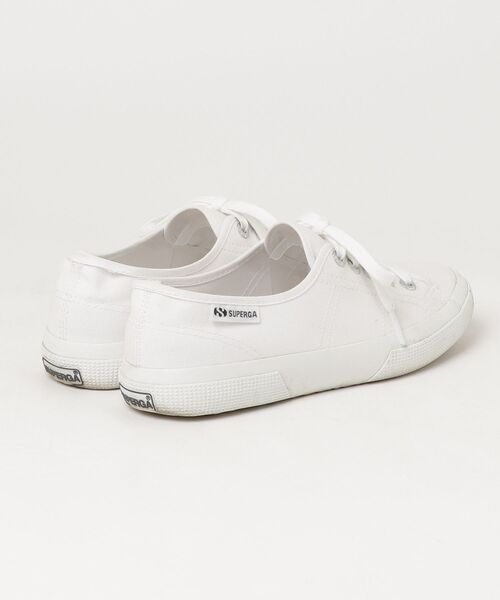 「SUPERGA」 シューズ 37 ホワイト レディース_画像2