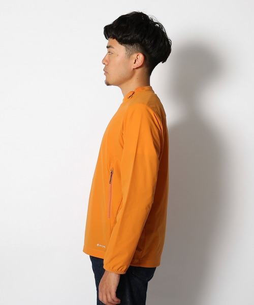 snow peak（スノーピーク） 長袖シャツ X-LARGE ブラック メンズ