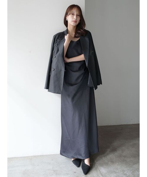 LAGUNAMOON（ラグナムーン） ドレス 「ソンイさんコラボ」LADYチュール