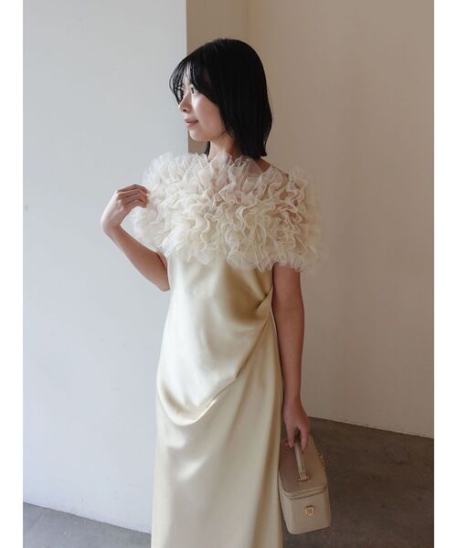 LAGUNAMOON（ラグナムーン） ドレス 「ソンイさんコラボ」LADYチュール